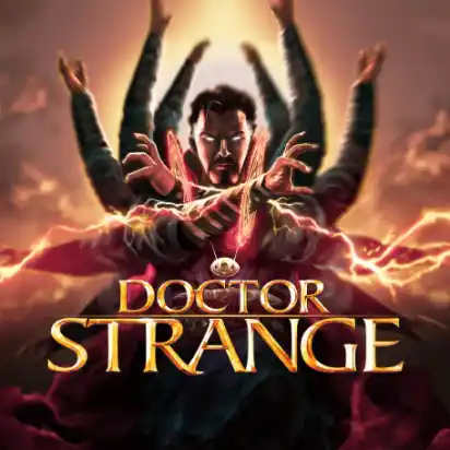 Dr Strange