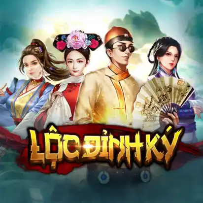 Lộc Đỉnh Ký